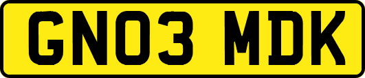 GN03MDK
