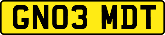 GN03MDT