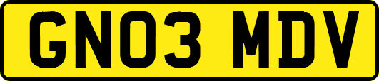 GN03MDV