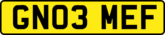 GN03MEF