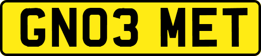 GN03MET