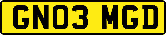 GN03MGD