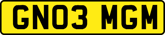 GN03MGM