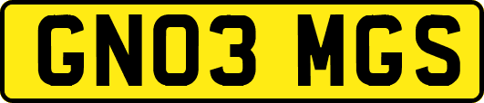 GN03MGS