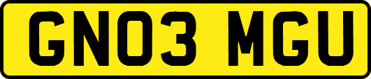 GN03MGU