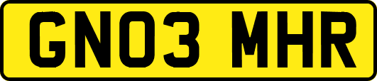 GN03MHR