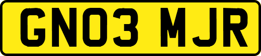 GN03MJR