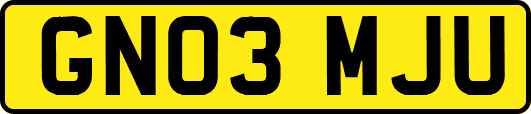 GN03MJU