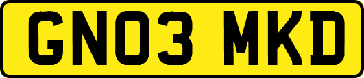 GN03MKD