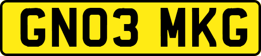GN03MKG