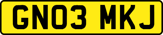 GN03MKJ