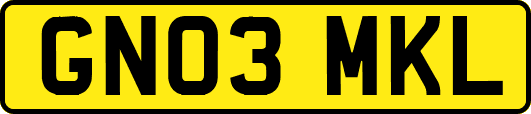 GN03MKL
