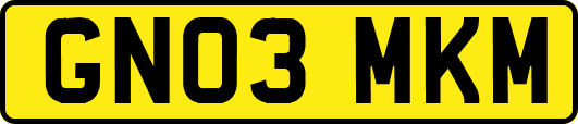 GN03MKM