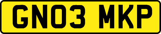 GN03MKP