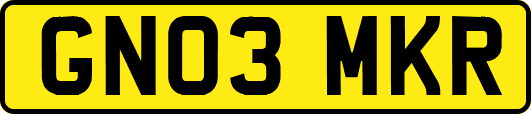 GN03MKR