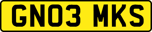 GN03MKS