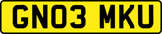 GN03MKU