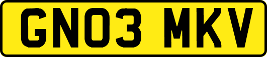 GN03MKV