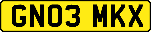 GN03MKX