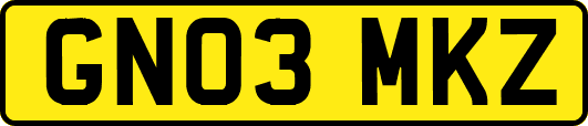 GN03MKZ