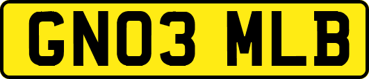 GN03MLB
