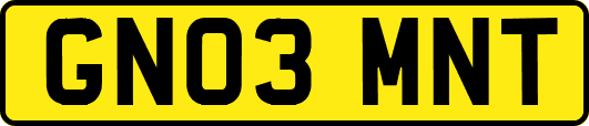 GN03MNT