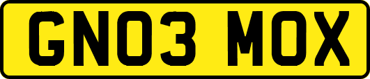 GN03MOX