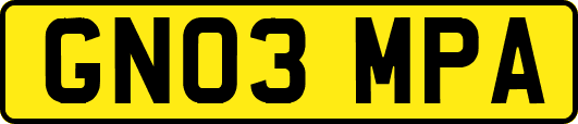 GN03MPA