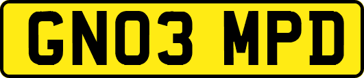 GN03MPD