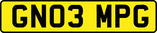 GN03MPG