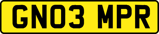 GN03MPR