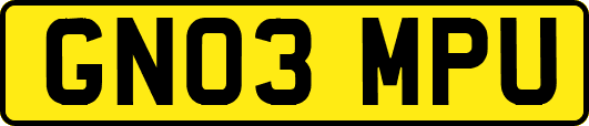 GN03MPU