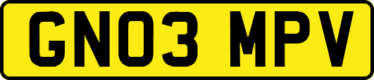 GN03MPV