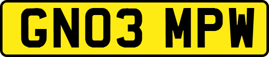 GN03MPW