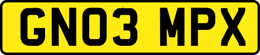 GN03MPX