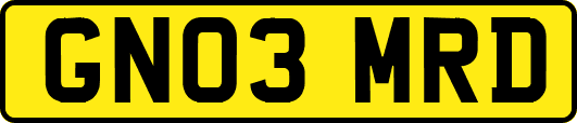 GN03MRD