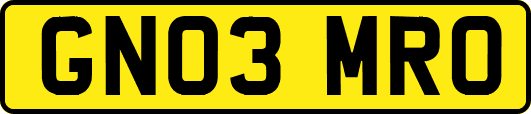 GN03MRO