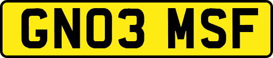 GN03MSF