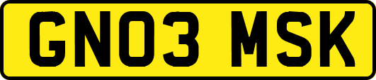 GN03MSK