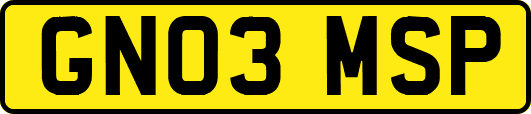 GN03MSP