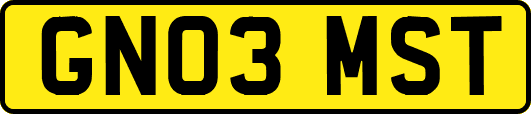 GN03MST