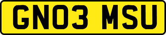 GN03MSU