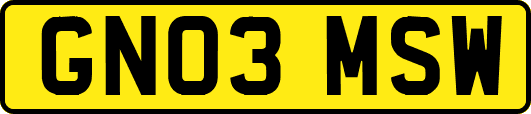 GN03MSW