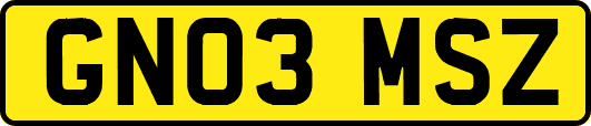 GN03MSZ