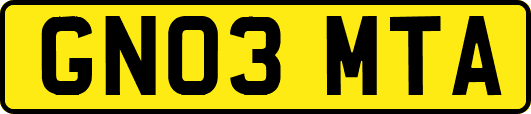 GN03MTA