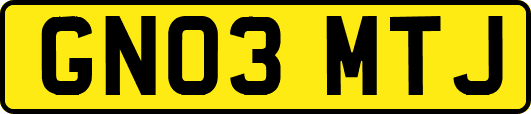 GN03MTJ