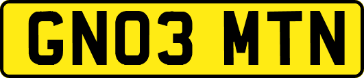 GN03MTN