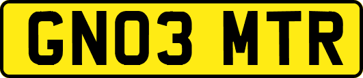 GN03MTR