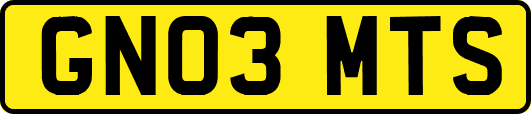 GN03MTS
