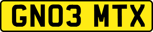 GN03MTX